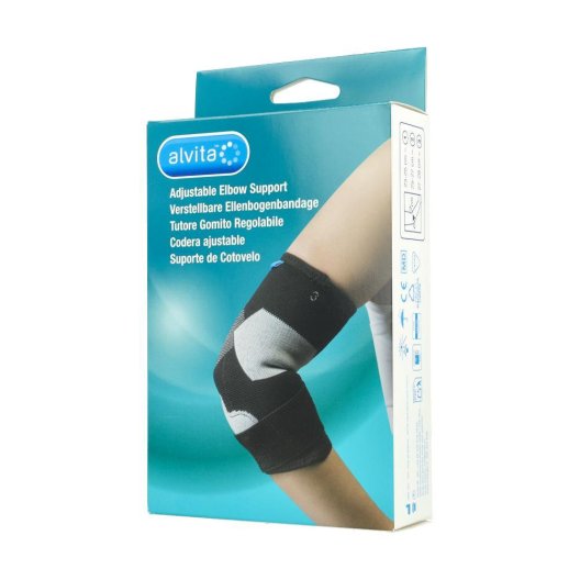 ALVITA TUTORE GOMITO 3 ALVITA TUTORE GOMITO 3