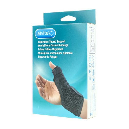 ALVITA TUTORE POLLICE 1 ALVITA TUTORE POLLICE 1