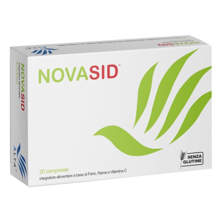 NOVASID 20CPR NOVASID 20CPR