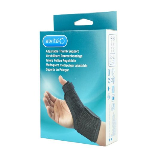 ALVITA TUTORE POLLICE 2 ALVITA TUTORE POLLICE 2