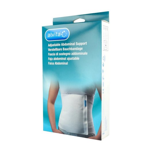 ALVITA FASCIA ADDOMINALE 1 ALVITA FASCIA ADDOMINALE 1