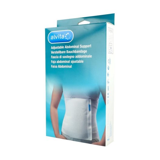 ALVITA FASCIA ADDOMINALE 2 ALVITA FASCIA ADDOMINALE 2