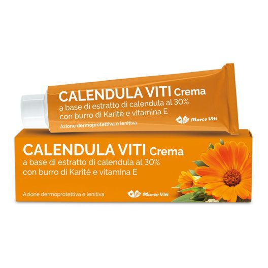 CALENDULA VITI CREMA 100ML CALENDULA VITI CREMA 100ML