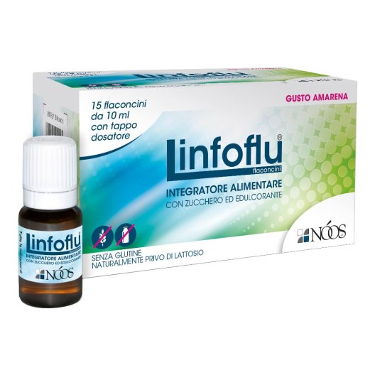 LINFOFLU MULTIPACK 6X15FL LINFOFLU MULTIPACK 6X15FL