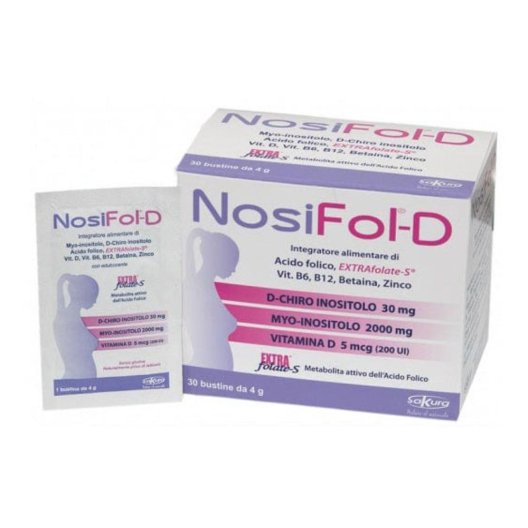 NOSIFOL-D 30BUST