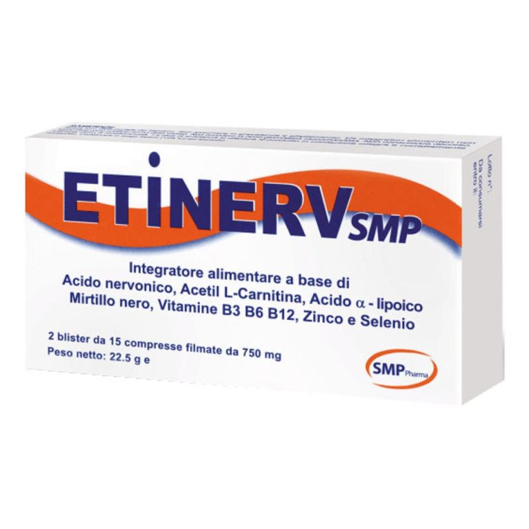 ETINERV SMP 30CPR