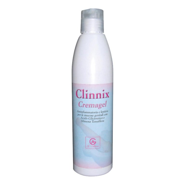 CLINNIX CREMAGEL GINECOLOGICA CLINNIX CREMAGEL GINECOLOGICA