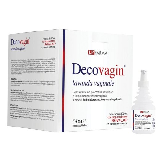 DECOVAGIN LAV 5FL/CAN