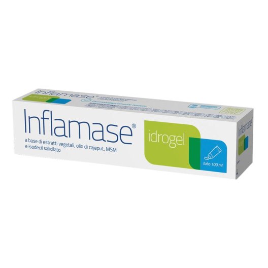 INFLAMASE IDROGEL 100ML INFLAMASE IDROGEL 100ML