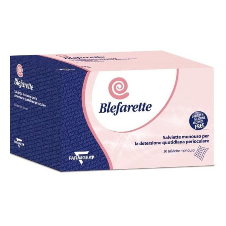 BLEFARETTE SALV OCULARI 30PZ
