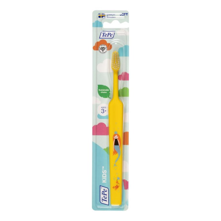 TEPE SPAZZOLINO ZOO SOFT1