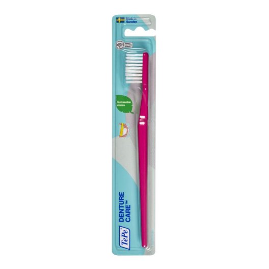TEPE SPAZZOLINO PER DENTIERA