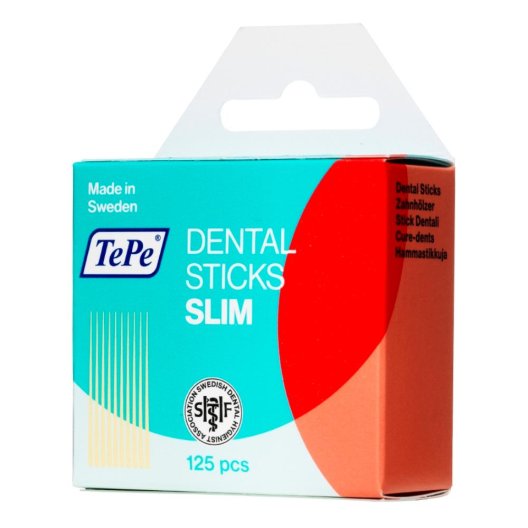 TEPE STICK DENTALE LEGNO SOT TEPE STICK DENTALE LEGNO SOT