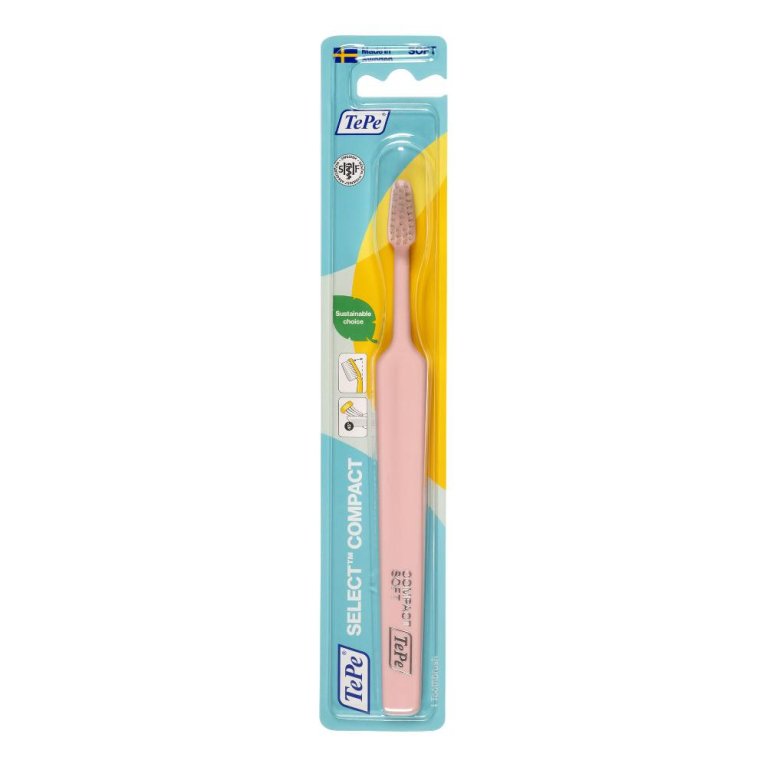 TEPE SPAZZ SELECT COMPACT SOFT TEPE SPAZZ SELECT COMPACT SOFT