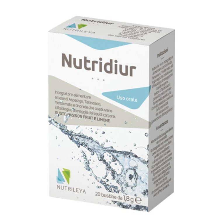 NUTRIDIUR 20 BUSTINE NUTRIDIUR 20 BUSTINE