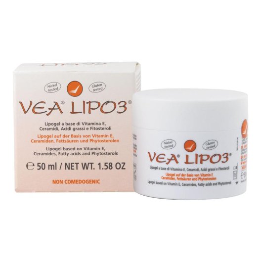 VEA LIPO3 EMOLLIENTE IDRAT