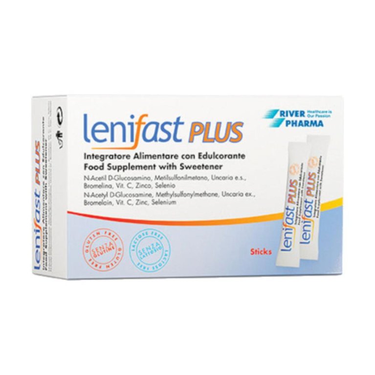LENIFAST PLUS 20STICK LENIFAST PLUS 20STICK