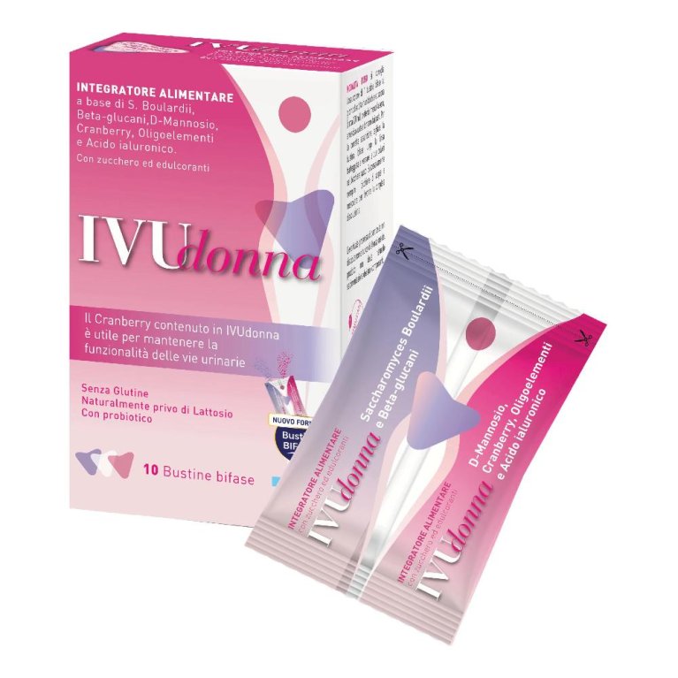 IVU DONNA 10BUSTINE BIFASE IVU DONNA 10BUSTINE BIFASE