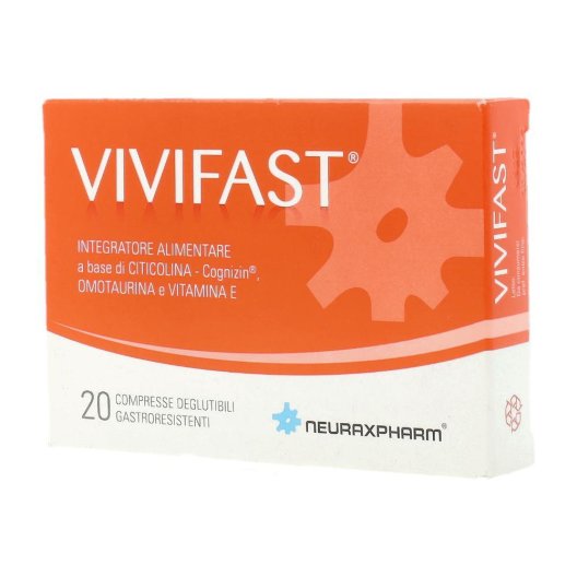 VIVIFAST 20CPR VIVIFAST 20CPR