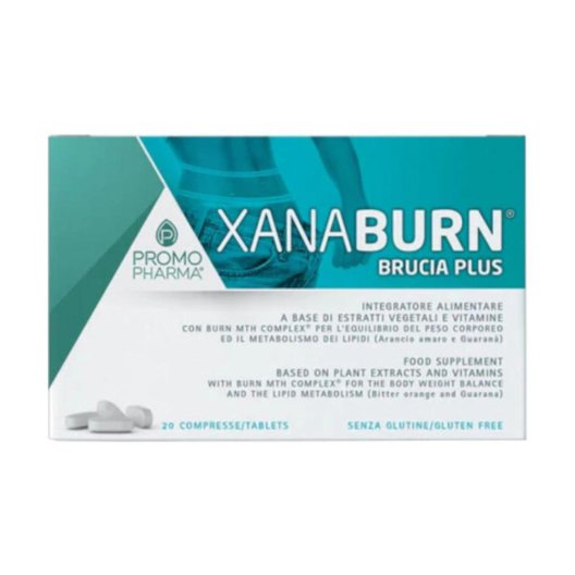 XANABURN 20CPR XANABURN 20CPR
