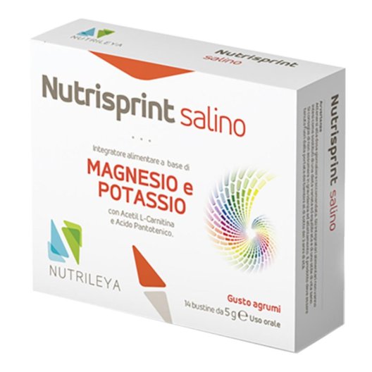 NUTRISPRINT SALINO 14BUST NUTRISPRINT SALINO 14BUST