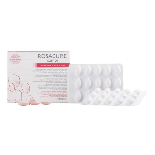 ROSACURE COMBI 30CPR