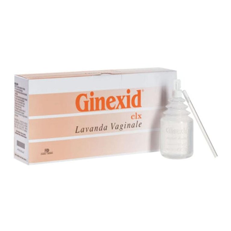 GINEXID LAV VAG 5FL MON 100ML GINEXID LAV VAG 5FL MON 100ML
