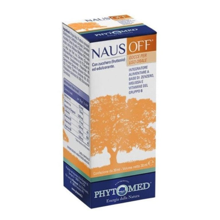 NAUSOFF GOCCE 30ML NAUSOFF GOCCE 30ML