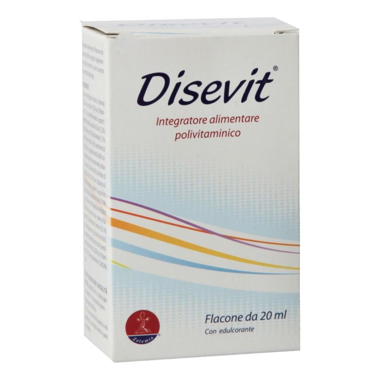 DISEVIT GOCCE 20ML DISEVIT GOCCE 20ML