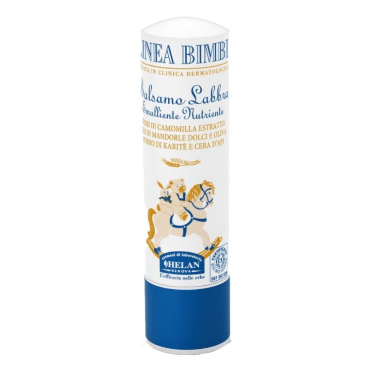 LINEA BIMBI BALSAMO LABBRA
