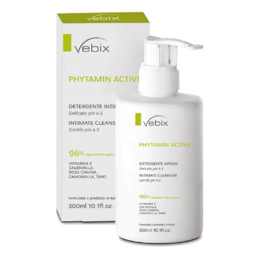 VEBIX PHYTAMIN DET INTIMO300ML VEBIX PHYTAMIN DET INTIMO300ML