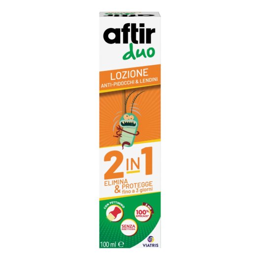 AFTIR DUO LOZIONE 100ML AFTIR DUO LOZIONE 100ML