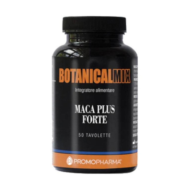 MACA PLUS FORTE 50CPR MACA PLUS FORTE 50CPR