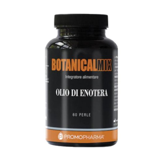 OLIO DI ENOTERA 60 PERLE OLIO DI ENOTERA 60 PERLE