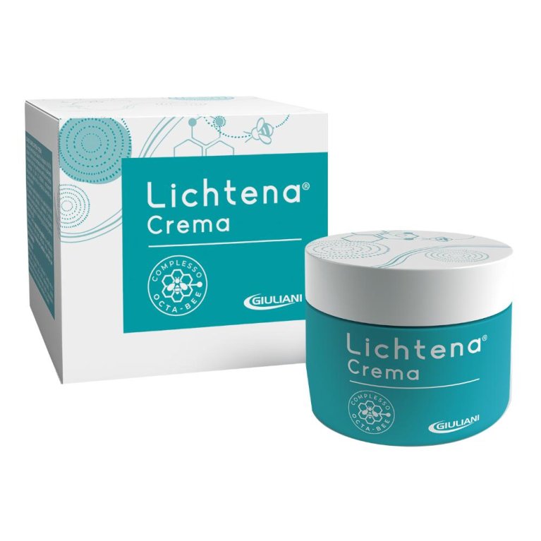 LICHTENA CREMA COMPL OCTA 25ML LICHTENA CREMA COMPL OCTA 25ML