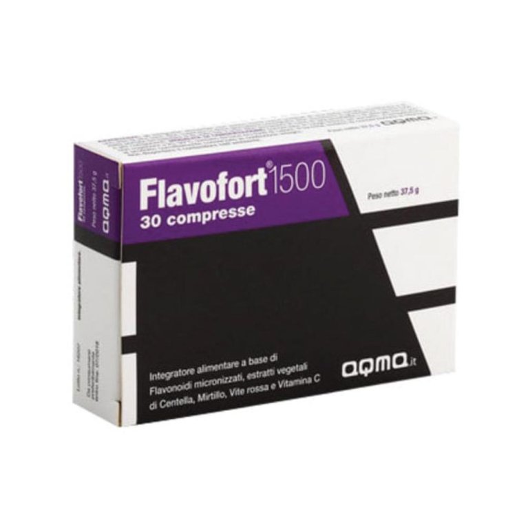 FLAVOFORT 1500 30CPR FLAVOFORT 1500 30CPR