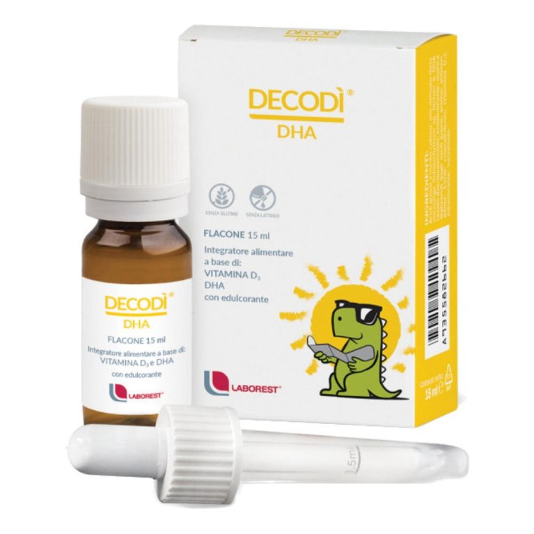 DECODI DHA 15ML DECODI DHA 15ML