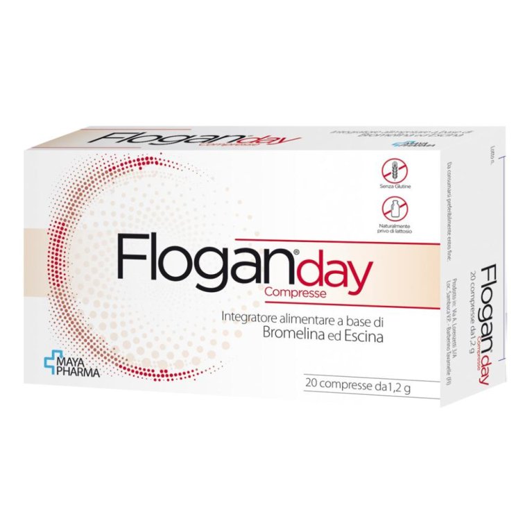 FLOGAN DAY 20CPR FLOGAN DAY 20CPR