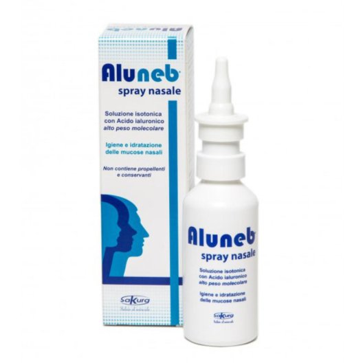 ALUNEB SOL ISO SPR NAS 50ML ALUNEB SOL ISO SPR NAS 50ML