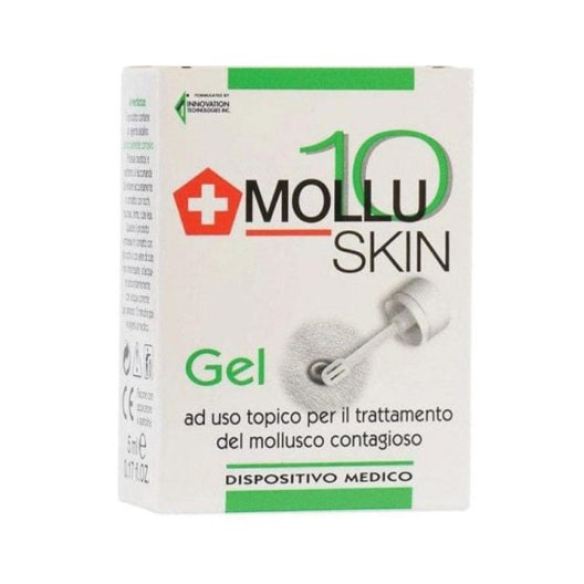 MOLLUSKIN 10 GEL 5ML MOLLUSKIN 10 GEL 5ML