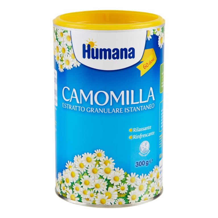 HUMANA CAMOM GRANULARE 300G HUMANA CAMOM GRANULARE 300G