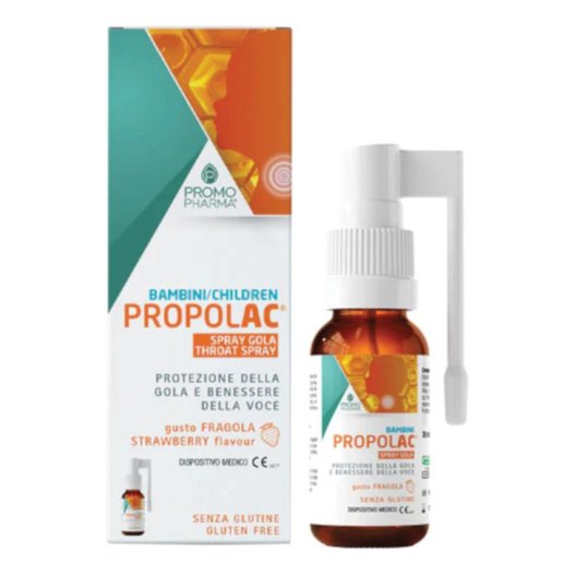 PROPOL AC SPRAY GOLA BIMBI30ML