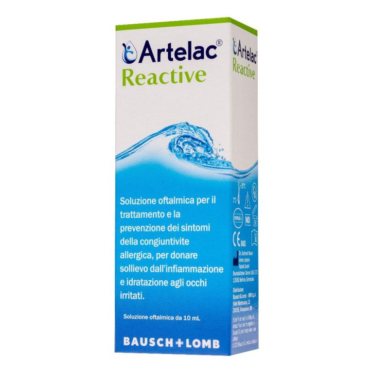 ARTELAC REACTIVE MULTIDOSE 10M
