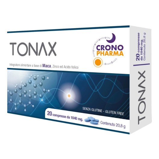 TONAX 20CPS
