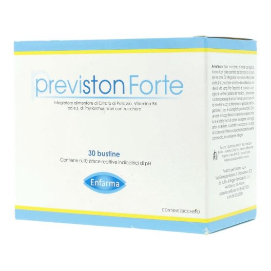 PREVISTON FORTE 30BUST PREVISTON FORTE 30BUST