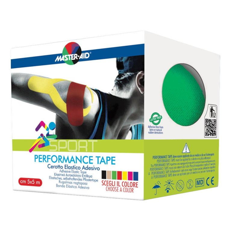 M-AID S PERFORM GRE 5CMX5MT M-AID S PERFORM GRE 5CMX5MT