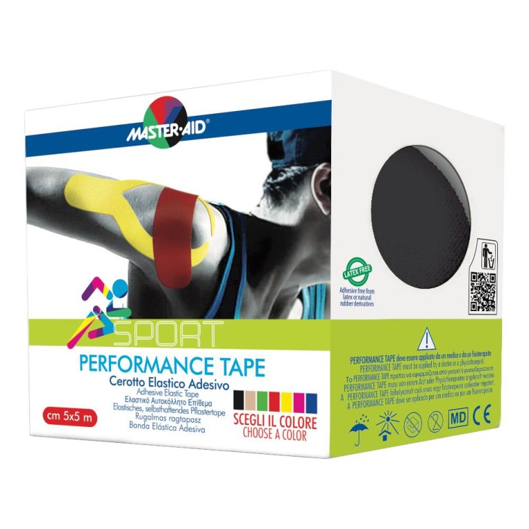 M-AID S PERFORM BLAC5X500CM M-AID S PERFORM BLAC5X500CM