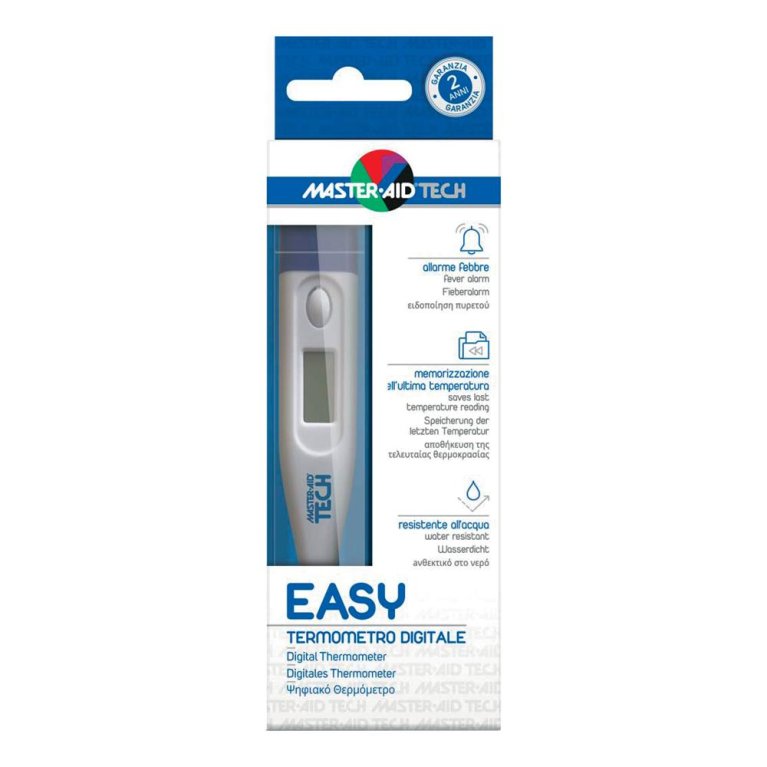 M-AID TECH EASY TERMOMETRO DIG