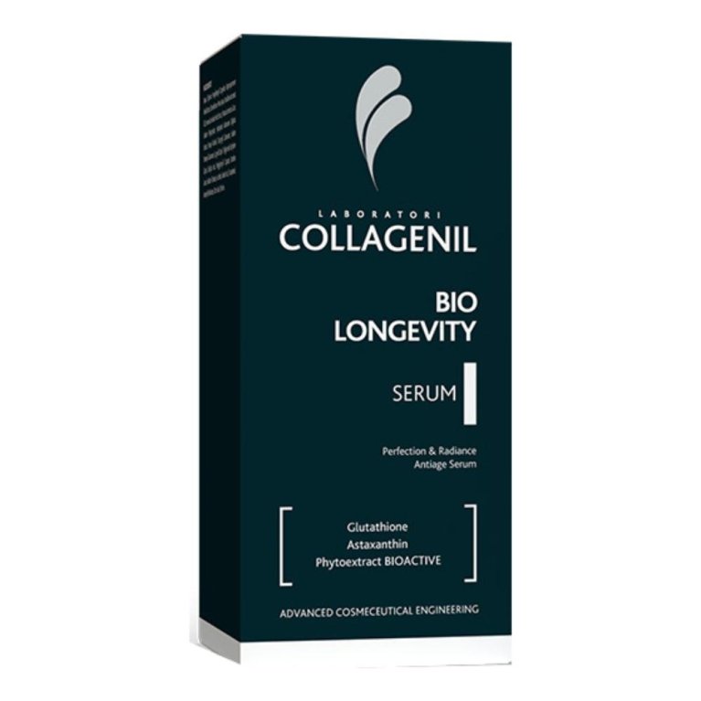 COLLAGENIL BIO LONGEVITY SERUM COLLAGENIL BIO LONGEVITY SERUM