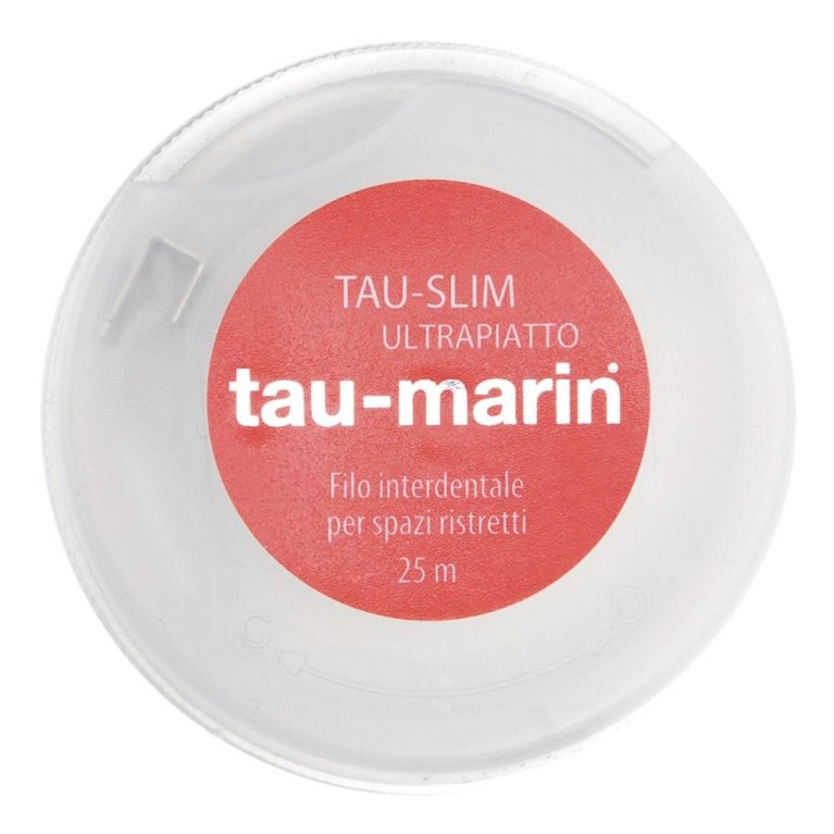 TAUMARIN FILO INTERD SLIM 25MT TAUMARIN FILO INTERD SLIM 25MT